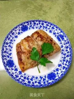 Make Fried fish step 1
