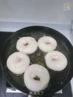 Make Donuts step 16