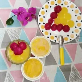 Make Pineapple jelly step 9