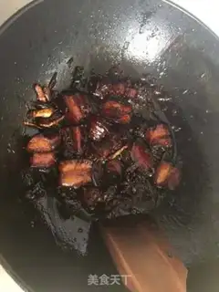 Make Red meat step 5
