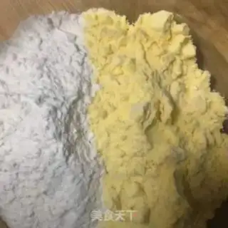 Make Corn bean bag step 0