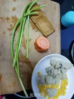 Make Fishballs step 0