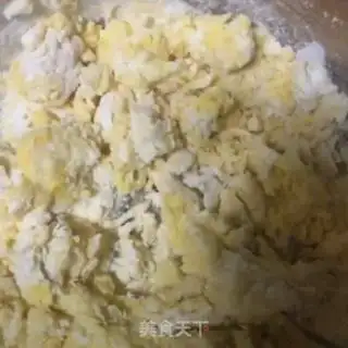 Make Corn bean bag step 1