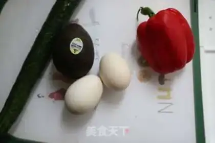 Make Cream salad step 0