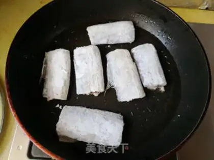 Make Cheese and fish step 6