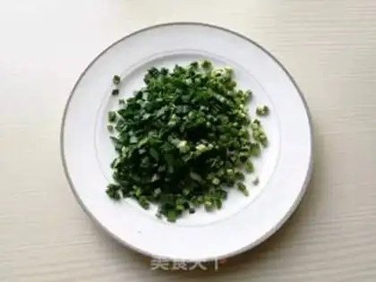 Make A dumpling-skin box step 1