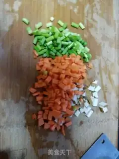 Make Fishballs step 1