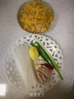 Make Spray powder step 0