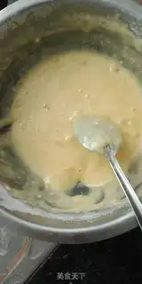 Make Banana muffins step 3