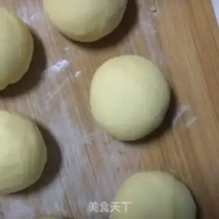 Make Corn bean bag step 4
