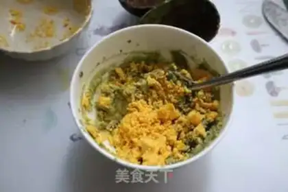Make Cream salad step 3