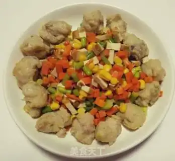 Make Fishballs step 5
