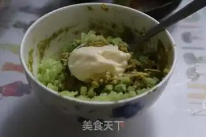 Make Cream salad step 5