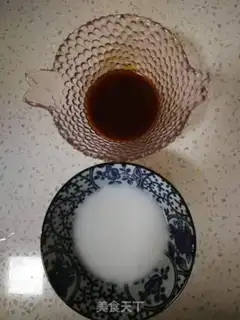 Make Spray powder step 4