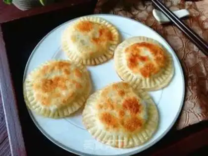 Make A dumpling-skin box step 6