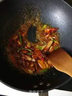 Make Red lamb step 3