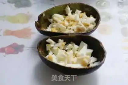 Make Cream salad step 8