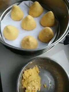 Make Corn-noodles step 2