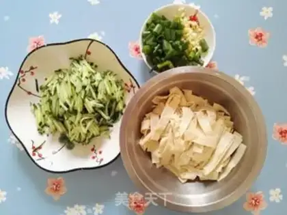 Make The soybeans step 2
