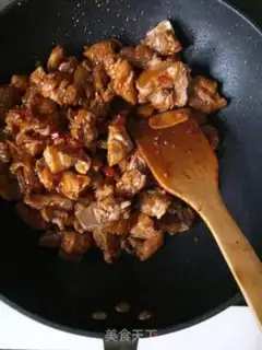 Make Red lamb step 4
