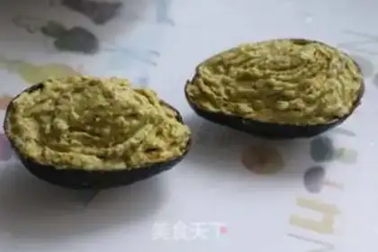 Make Cream salad step 9