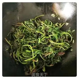 Make Clear the rice step 2