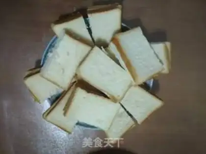 Make Sour cream bread step 1
