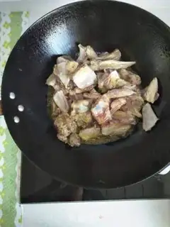 Make Xinjiang is hunting rice step 3
