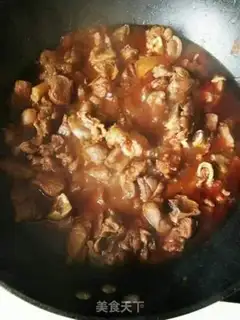 Make Red lamb step 6