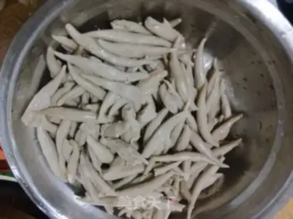 Make Fried noodles step 0