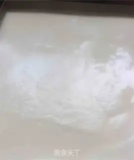 Make Spray mousse step 3