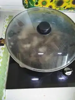 Make Xinjiang is hunting rice step 5