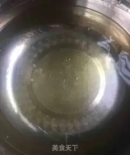 Make Spray mousse step 4