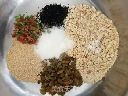 Make Five sodium step 2