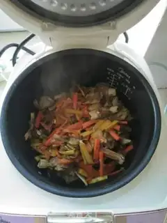 Make Xinjiang is hunting rice step 7