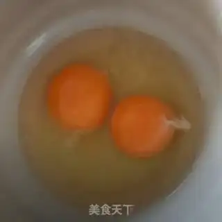 Make Little egg rolls step 1