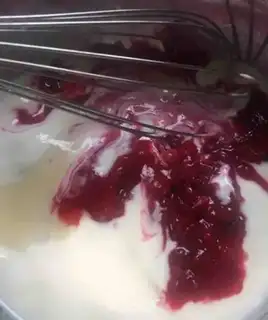 Make Spray mousse step 6