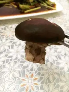 Make Suffering melon mushrooms step 4