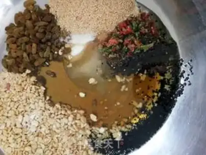 Make Five sodium step 3