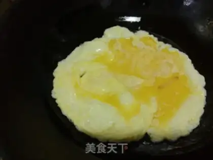 Make Fried noodles step 4