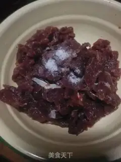 Make Vegetable beef soup step 0