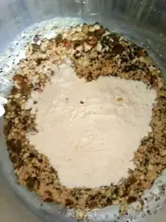 Make Five sodium step 4