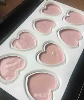 Make Spray mousse step 8