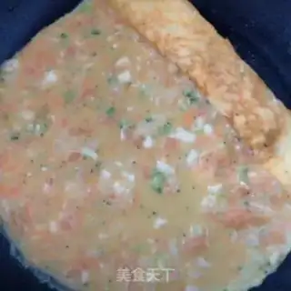 Make Little egg rolls step 4