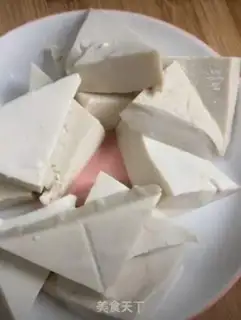 Make Wood and tofu step 0
