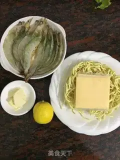 Make Eace shrimp step 0