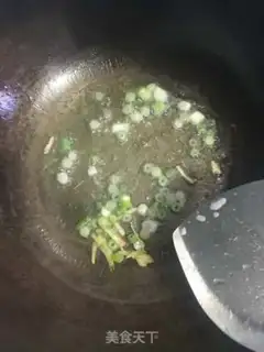 Make Garlic Dutch beans step 3