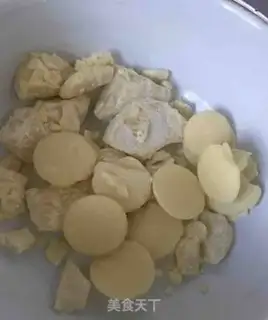 Make Spray mousse step 11