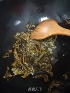 Make The pickles are greasy step 2