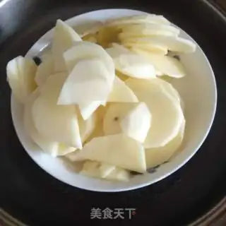 Make Potato pancakes step 1